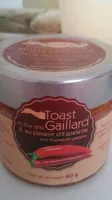 Toast Gaillard
