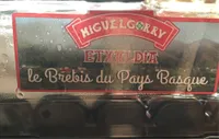 Le savoureux brebis du pays Basque
