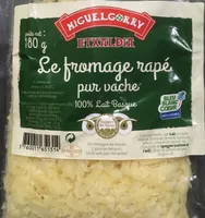Etxaldia - Le fromage râpé pur vache