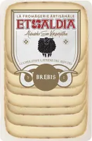 Fromage de brebis en tranche