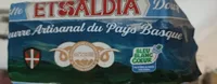 Beurre artisanal du pays basque diux