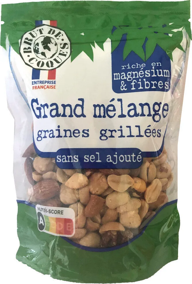 Grand mélange sans sel