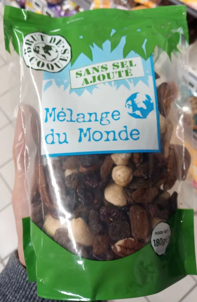 Mélange Du Monde