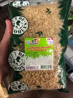 Cacahuètes grillées en morceaux éclat croquants