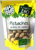 Pistaches grillées sans Sel ajouté