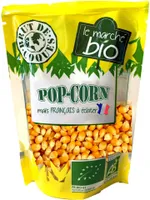 Pop corn maïs français à éclater