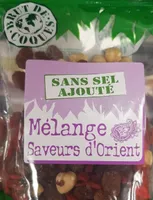 Mélange saveurs d'Orient
