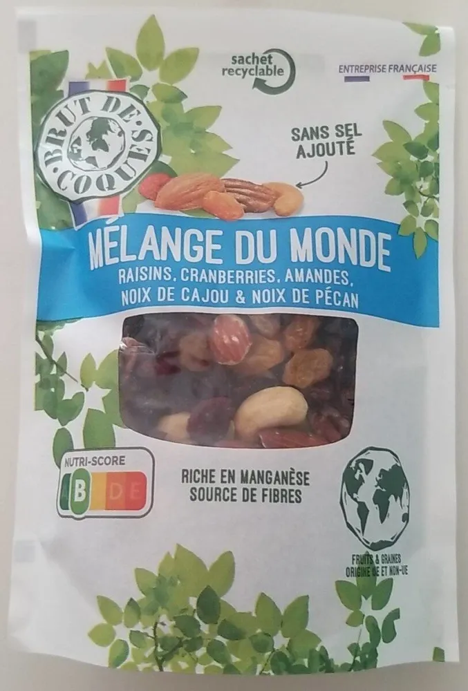 Mélange du monde