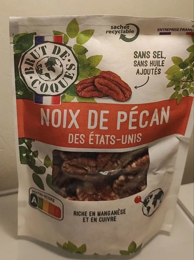 Noix de pécan