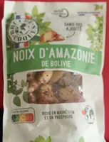 Noix d'Amazonie