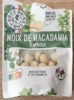 Noix de macadamia d'afrique
