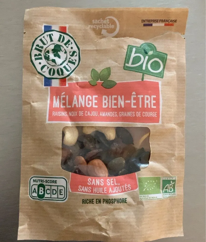 Mélange bien-être