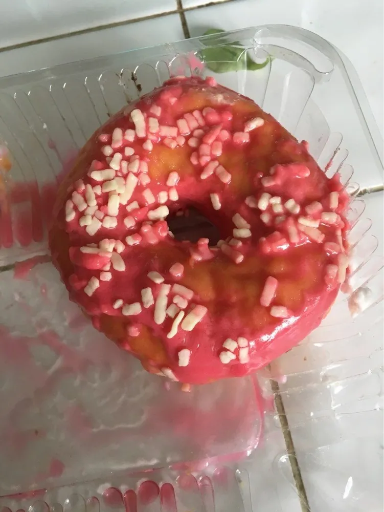Donut's assortis par 5