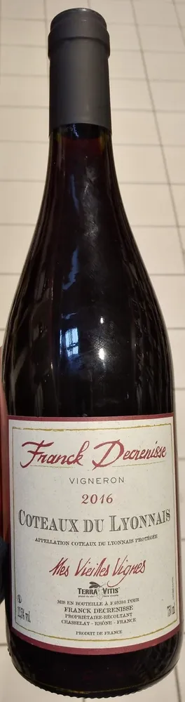 Vieilles Vignes