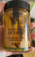 Ventrèche de thon