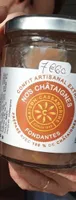 Confit artisanal châtaigne