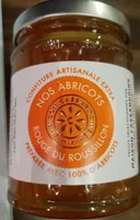 Confiture artisanale extra