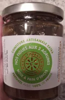 Confiture Artisanale Extra