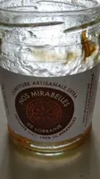 Nos mirabelles de Lorraine