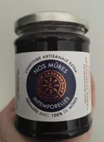 Confiture artisanale extra