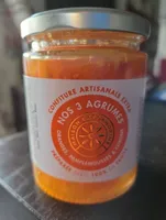 Confiture « Nos 3 agrumes »