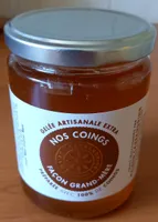 Gelée artisanale extra de coings