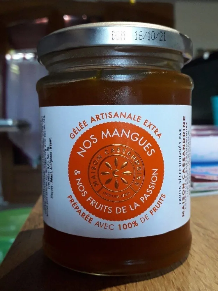 Gelée artisanale