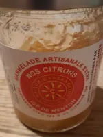 Marmelade artisanale extra