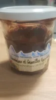 Confiture de framboises et groseilles epépinées