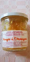 Marmelade d'oranges à l'armagnac