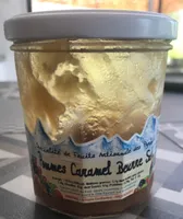 Pommes caramel beurre salé