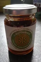 Confiture l automnale figues, agrumes et noix
