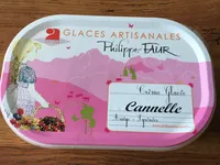 Crème glacée Cannelle