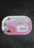 Glace artisanale