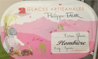 Créme glacée plombiére