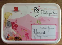 Crème glacée Yaourt