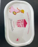 Crême glacée stracciatella