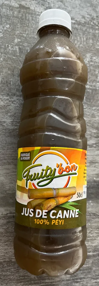 Jus de canne