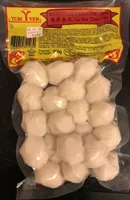 Boulettes de poisson