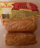 Pâté de poisson frit