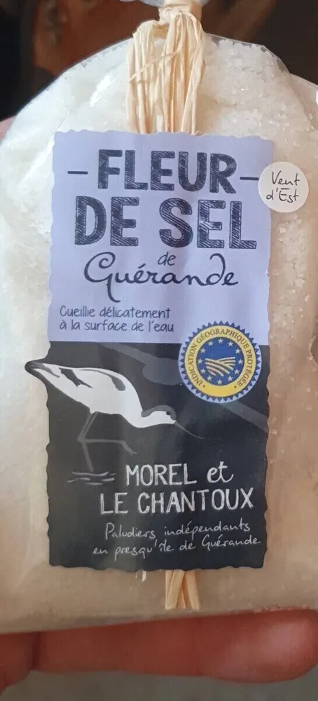 Fleur de sel de Guérande
