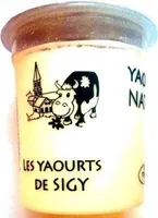 Yaourt Nature