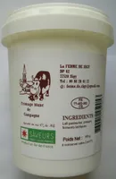 Fromage blanc de Campagne (8% MG)