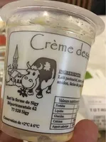 Crème dessert Caramel