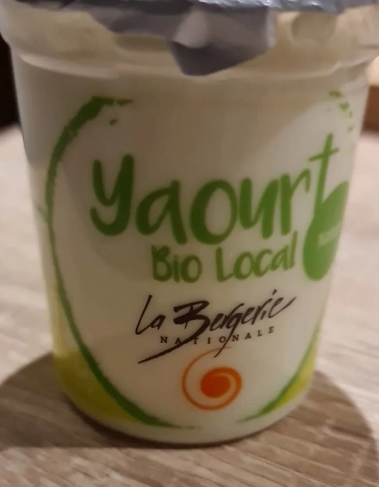 Yaourt Bio Local