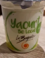 Yaourt Bio Local