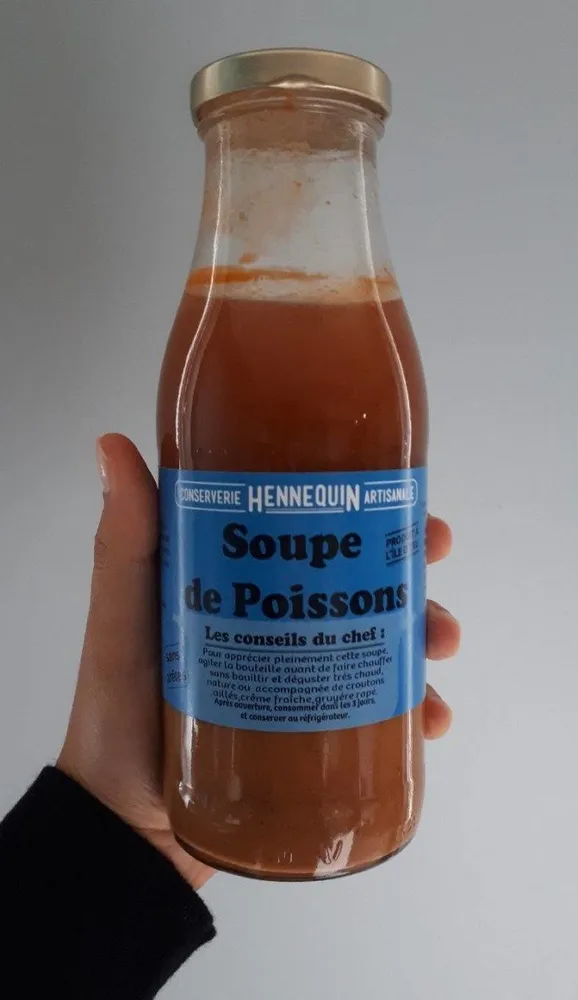 Soupe de Poissons