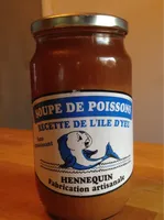 Soupe de poisson