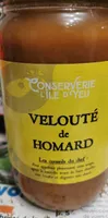 Velouté de homard