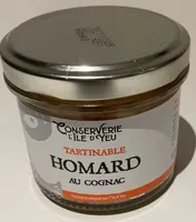 Terrine de Homard au cognac